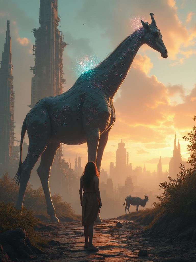 Atop one's Destruction