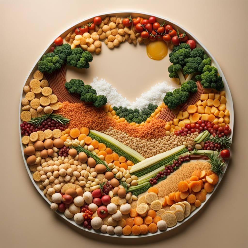 Setting sun over the rolling food hills  by @St_Moses