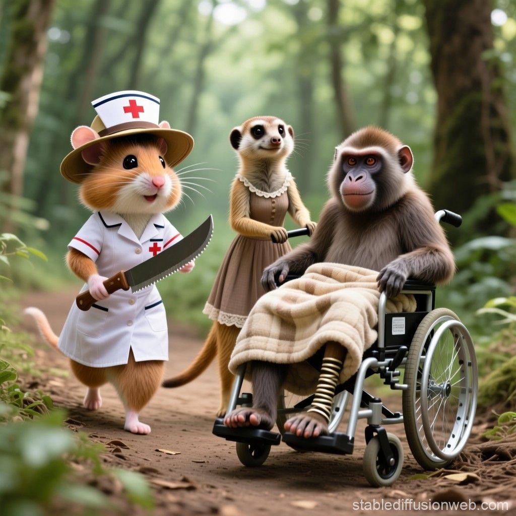 Florence Livingston, I presume?