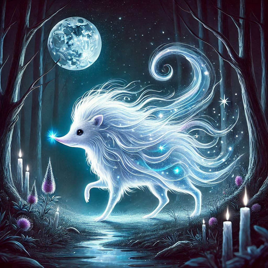 patronus hedgehog