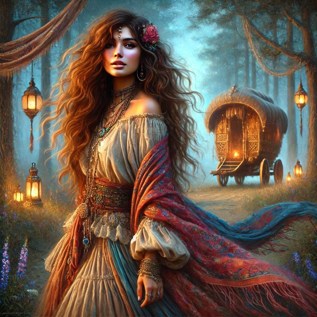 To the Gypsy That Remains: Stevie Nicks' Gypsy