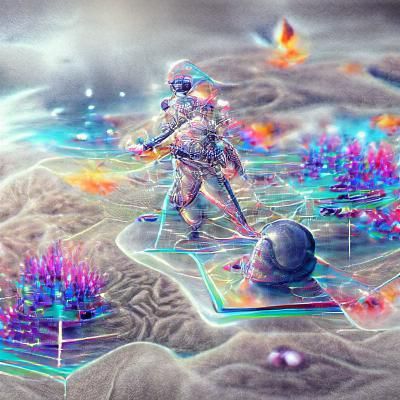 AI Battlefield