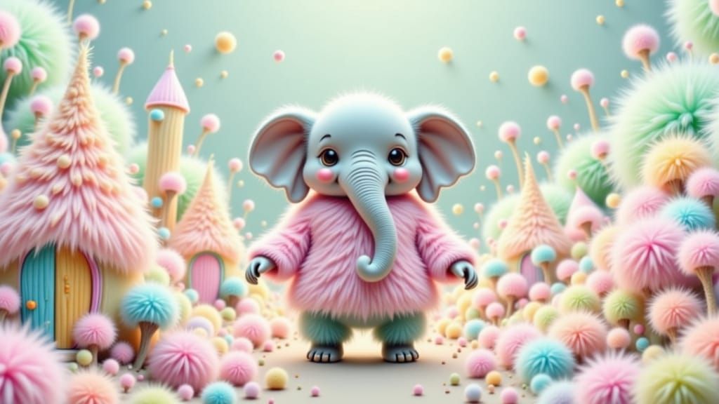 Zeste-Citron Downy-P