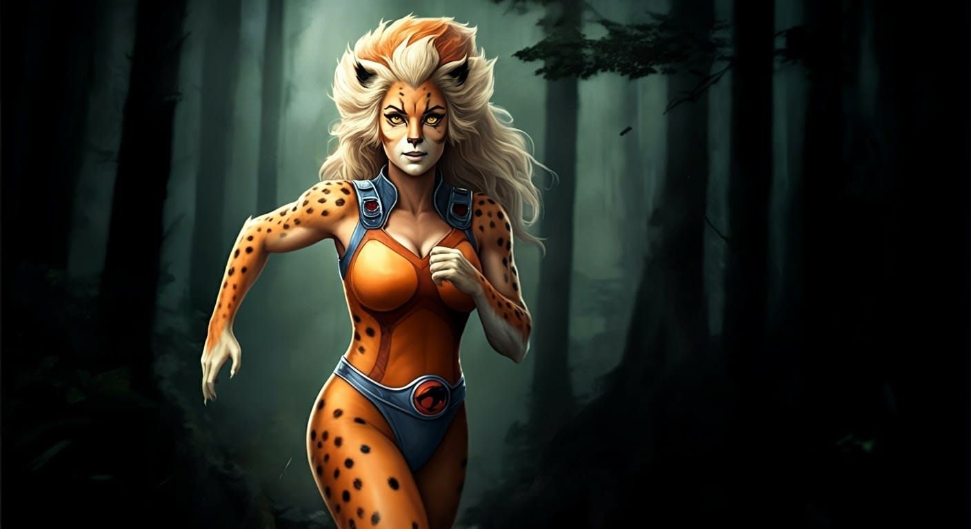 Cheetara