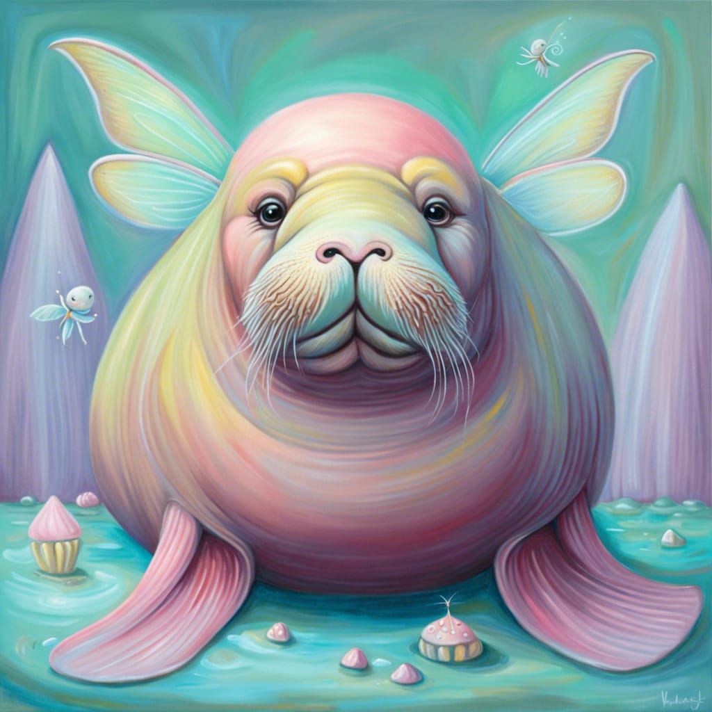 Walrus Fairie