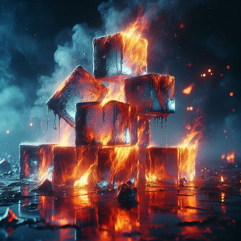 Fire and Ice