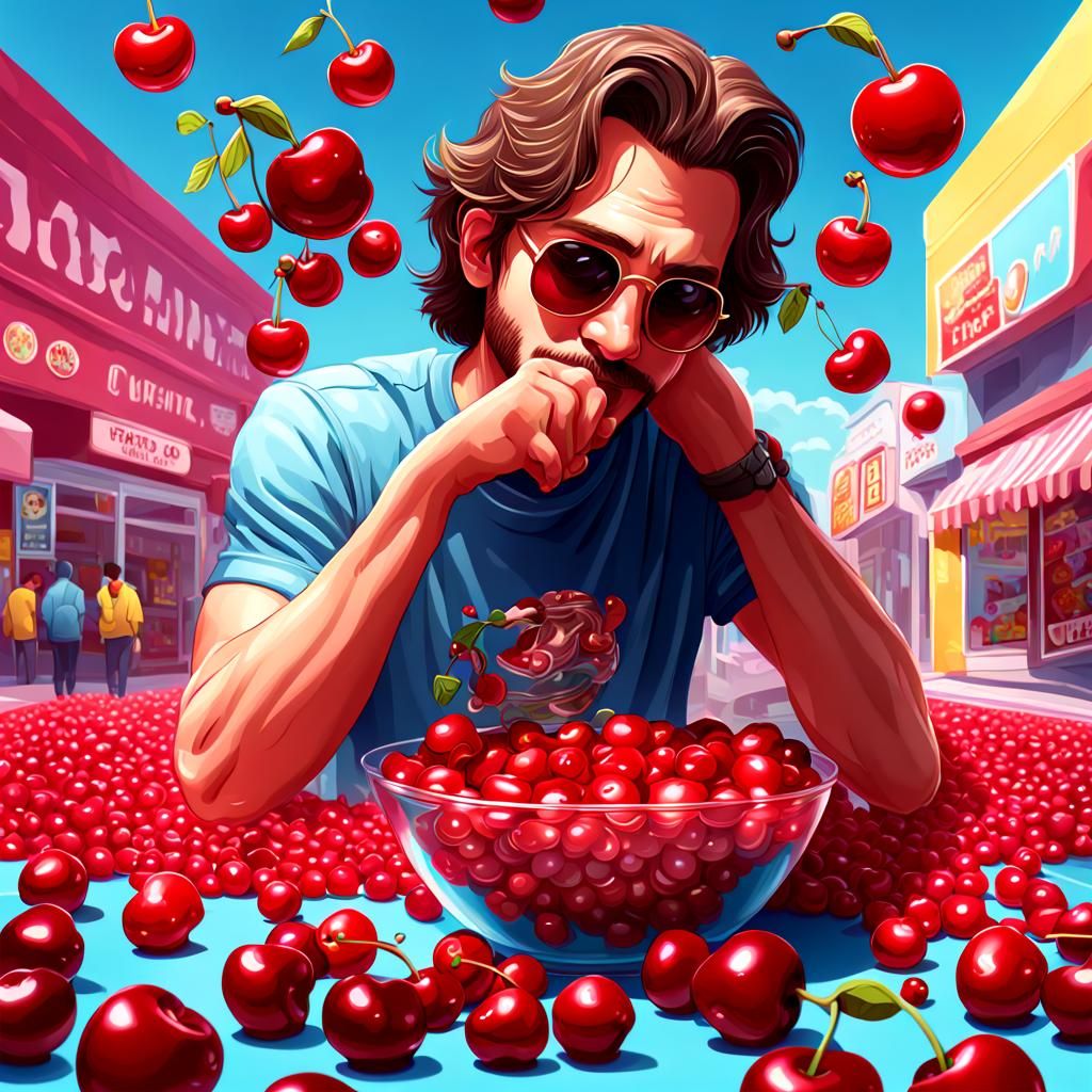 Cherry Man