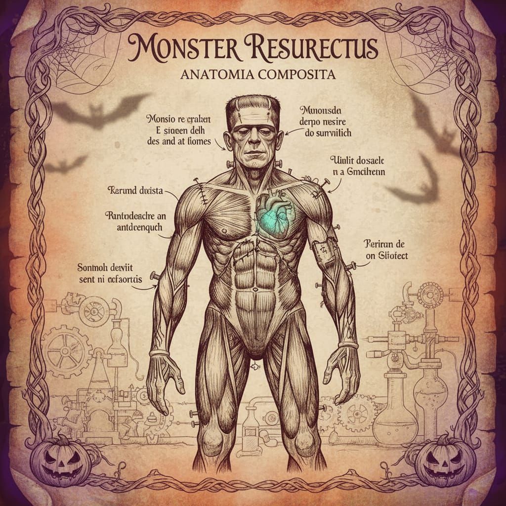 𝕸𝖔𝖓𝖘𝖙𝖊𝖗 𝕽𝖊𝖘𝖚𝖗𝖗𝖊𝖈𝖙𝖚𝖘