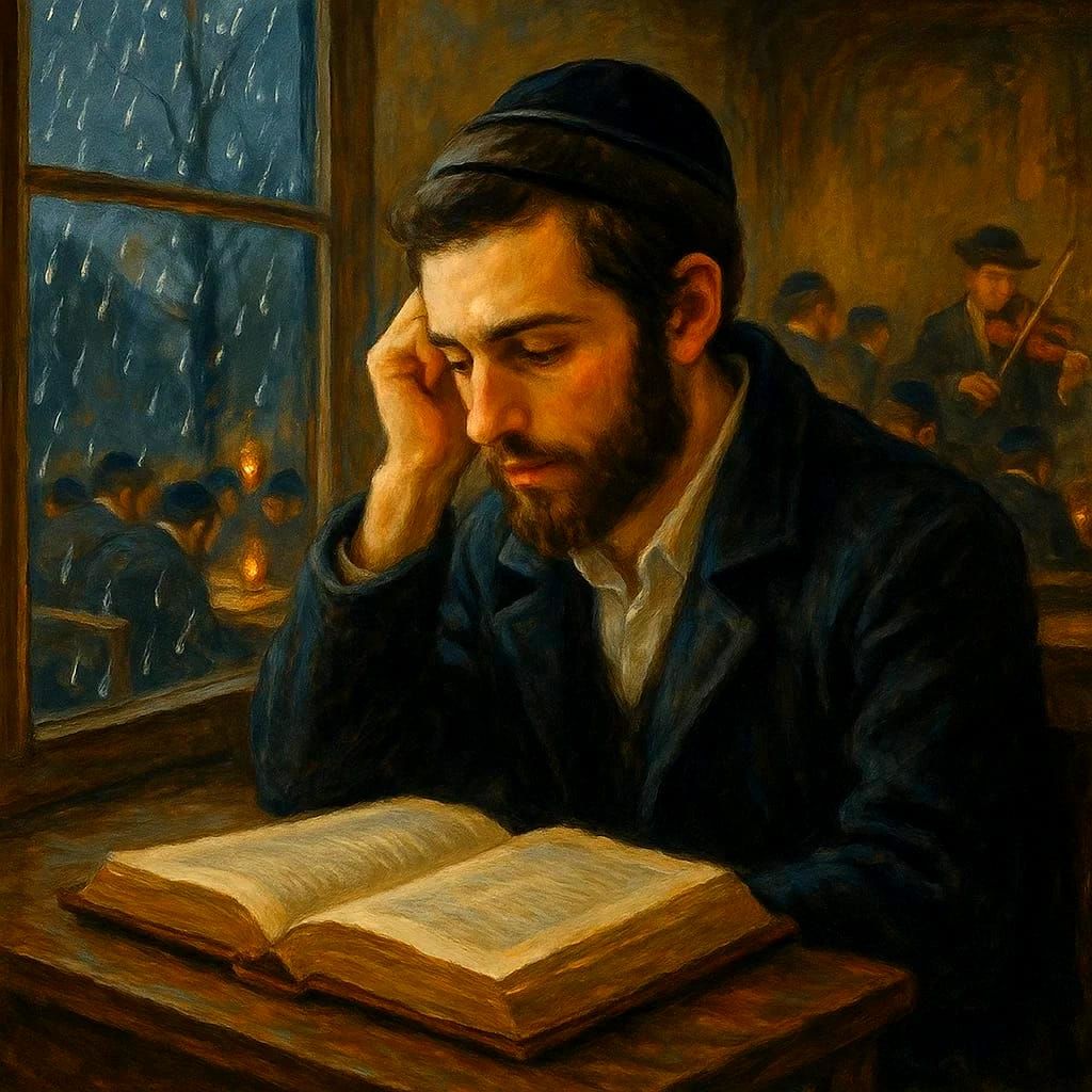 לימוד בחורף