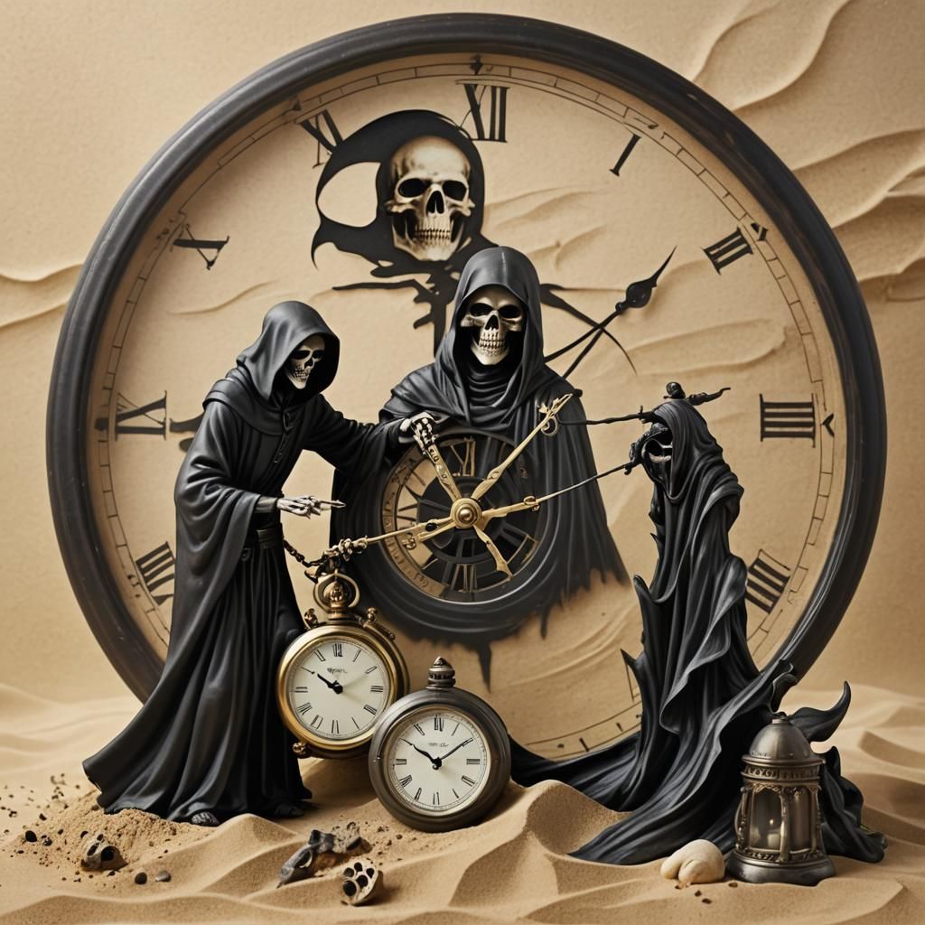 Time is Precious!!!