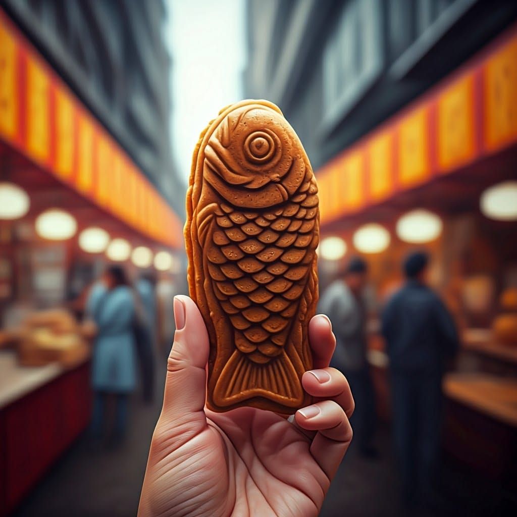 Taiyaki