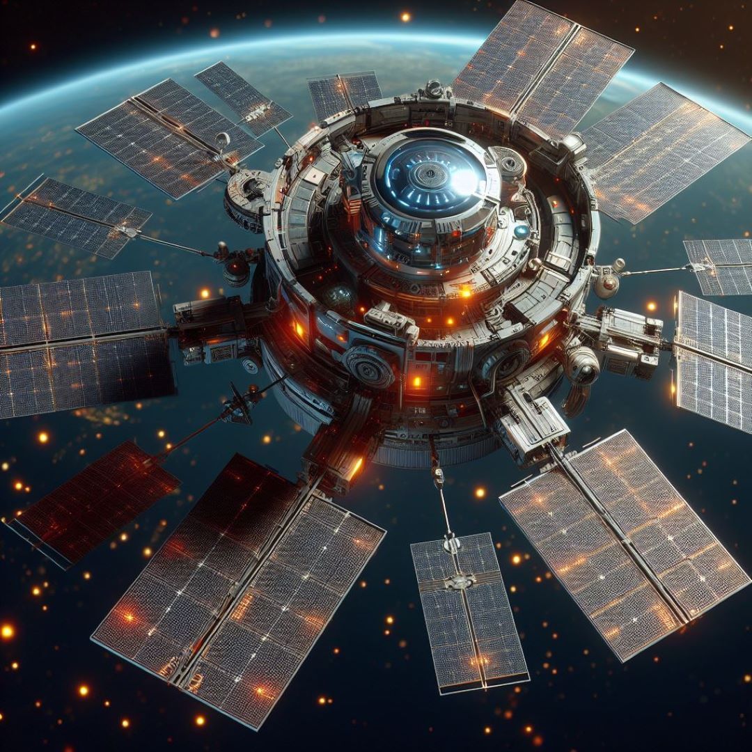 Super Duper Death Ray