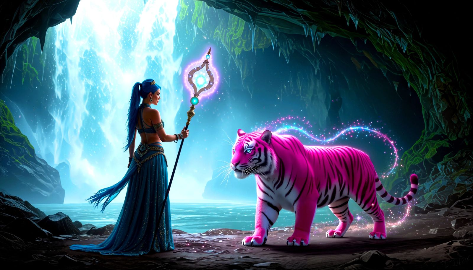 Mattie Love - Beastmaster