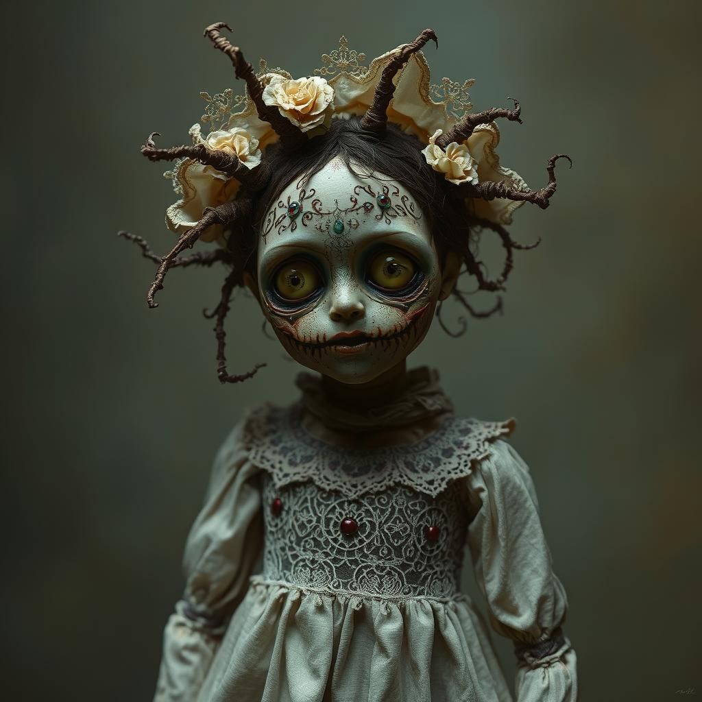Cursed Doll