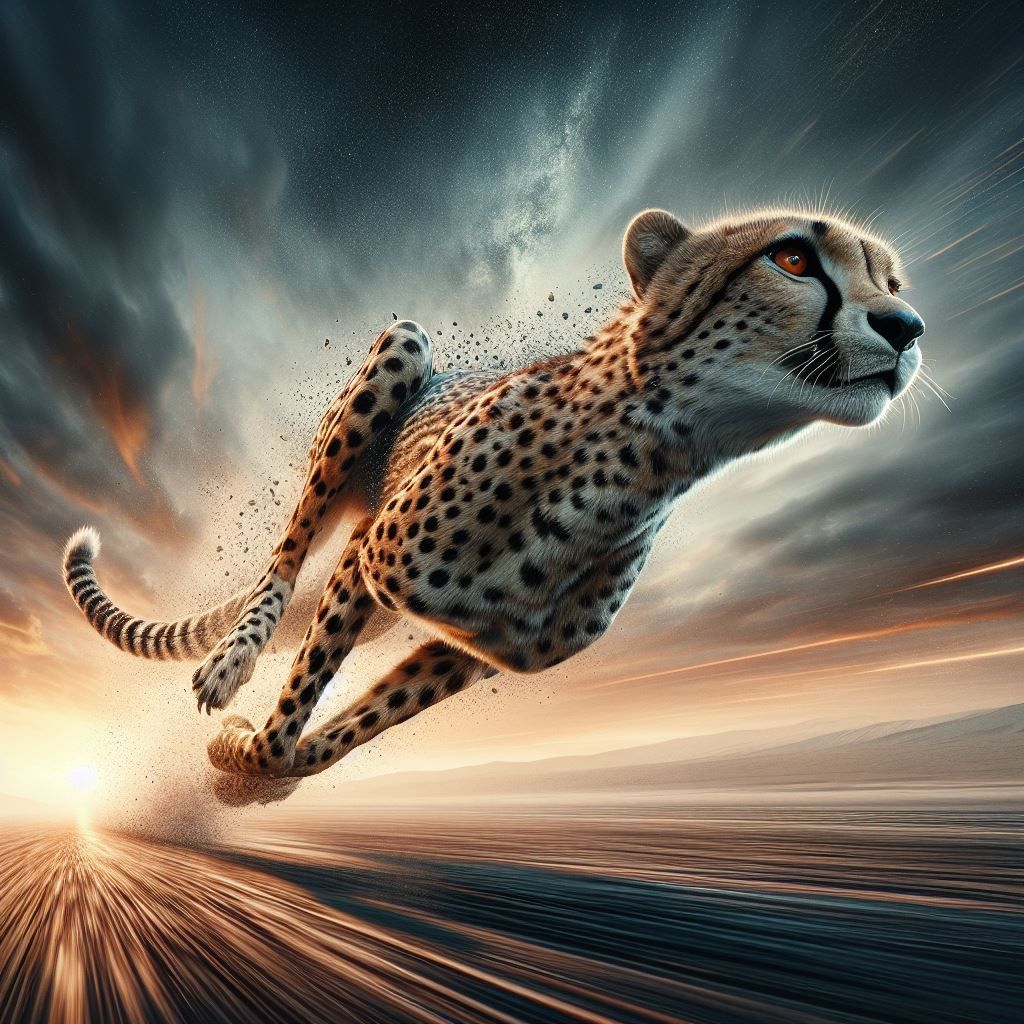 Cheetah