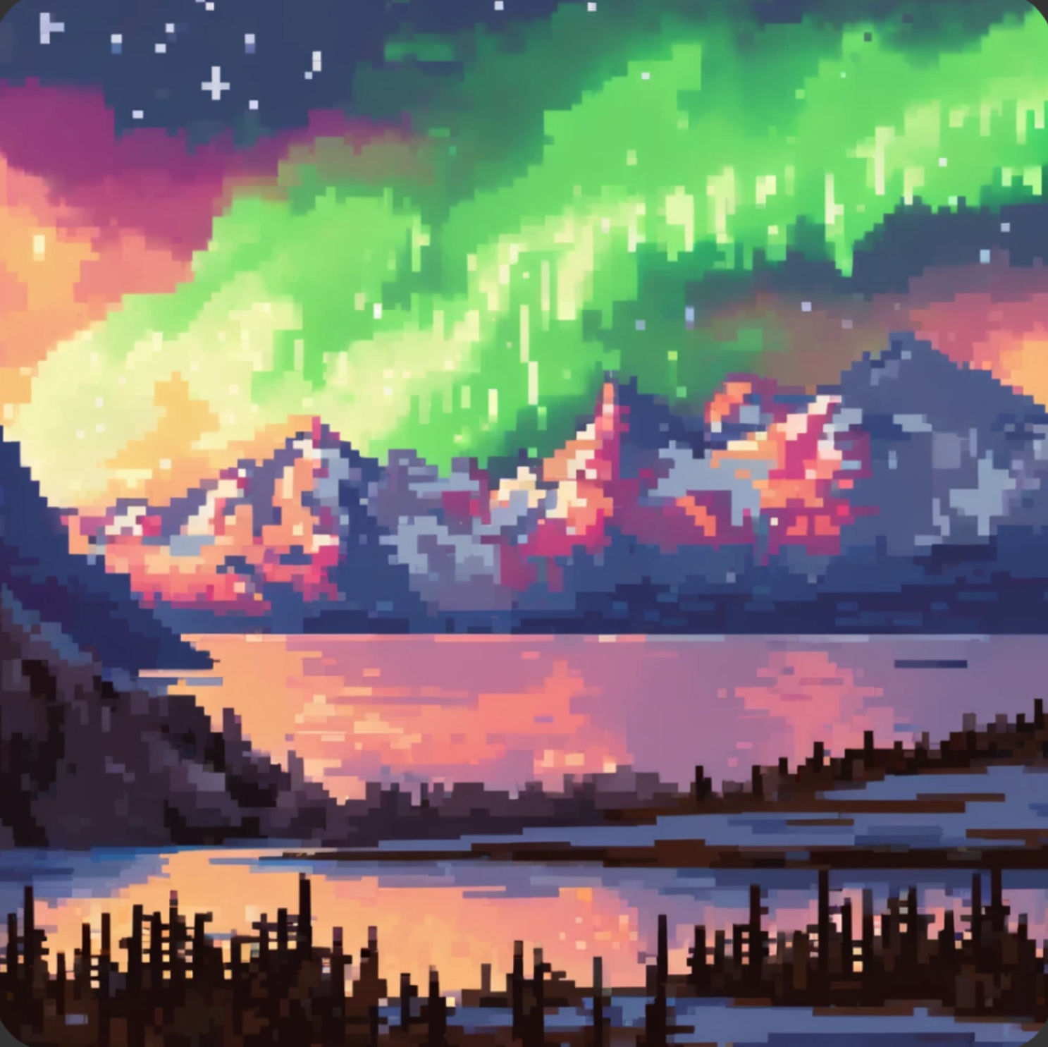 Pixel Lights