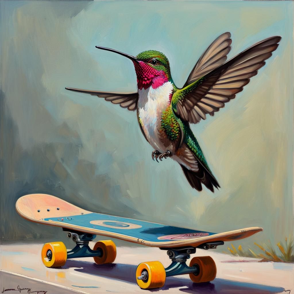 Lets Skate!