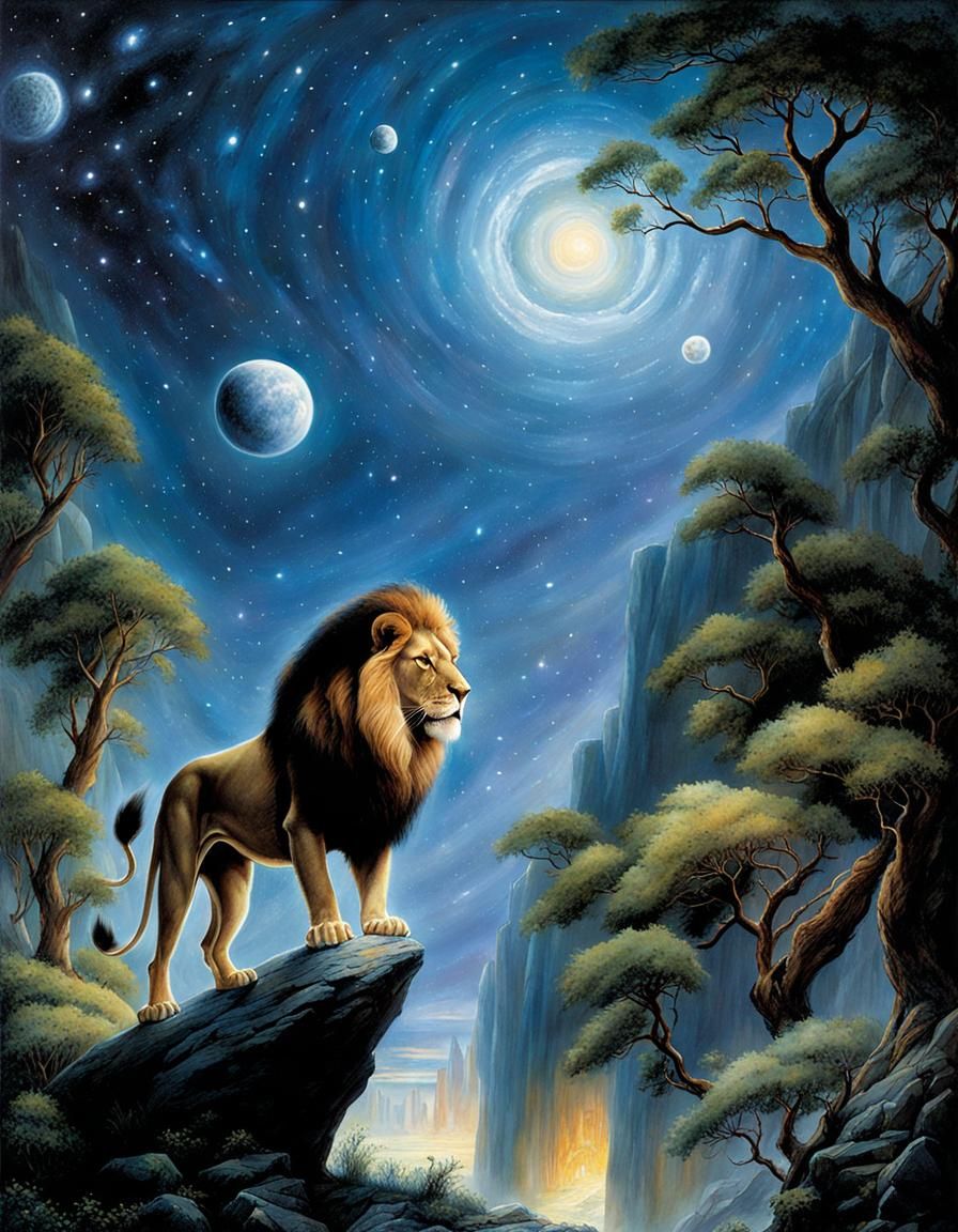lion