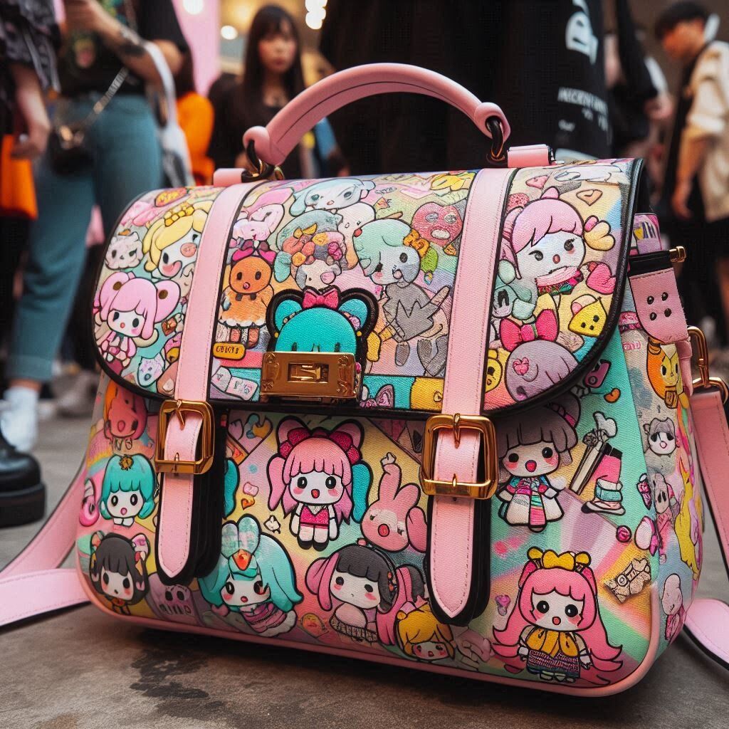 Harajuku Handbags 🌸🎀
