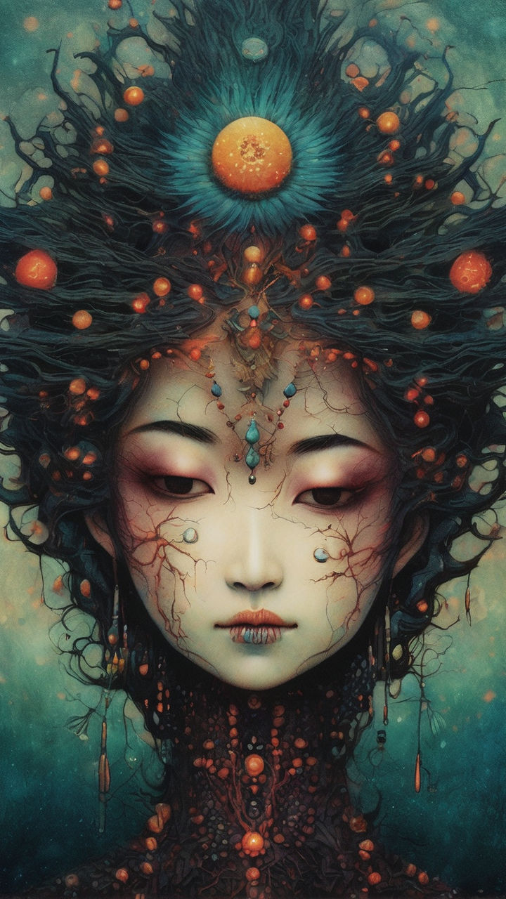 Bewitching Tamamonomae - The Spirit Sheperd