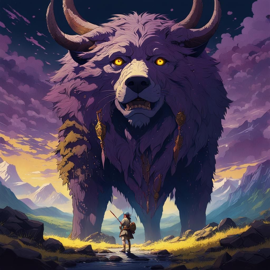 Princess Mononoke