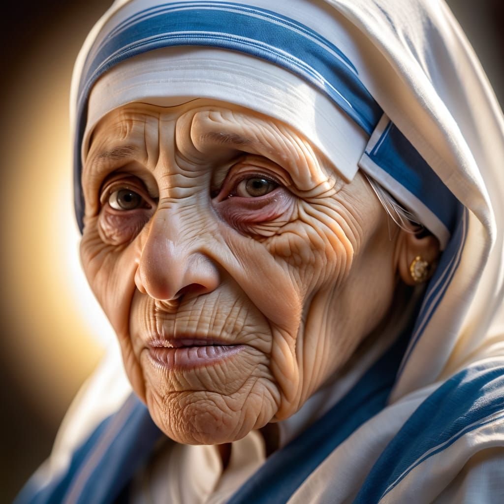 Mother Theresa