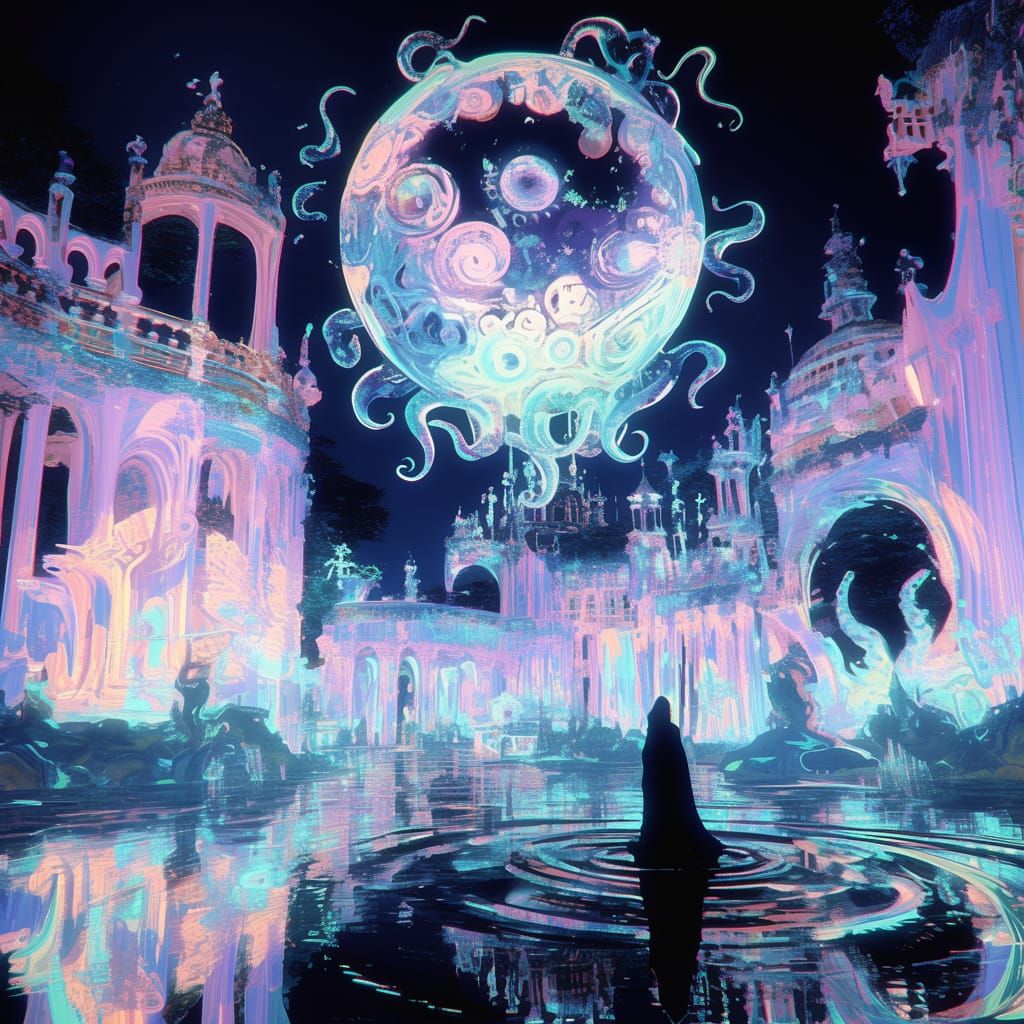 those ancient spells were unpredictible but necessary