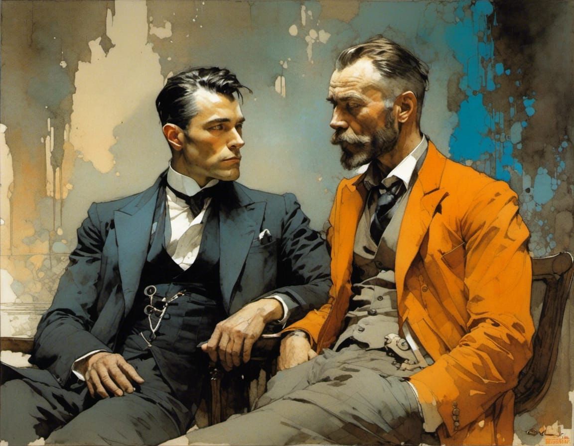 Business partners