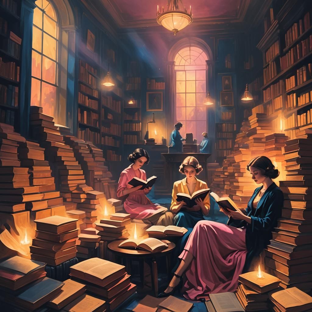 A Light for Future Voices