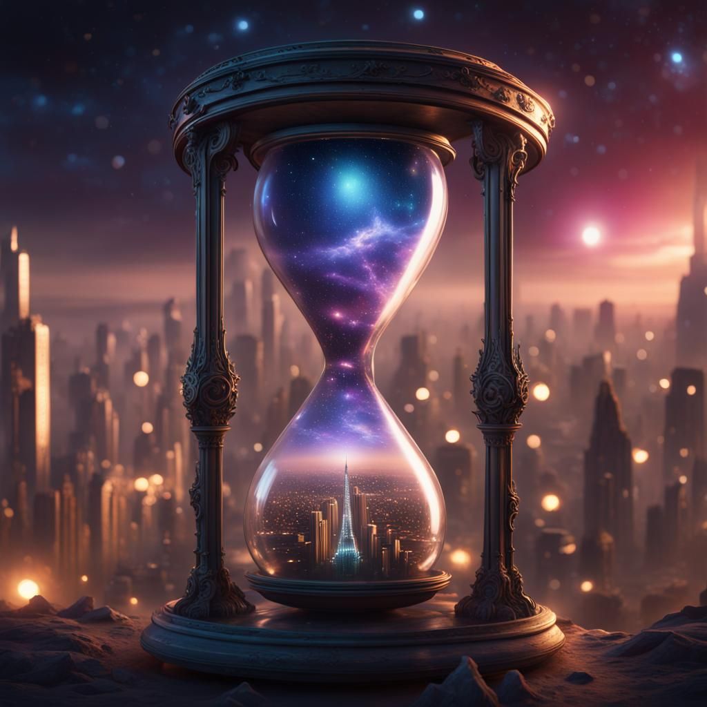 A Future in the Stars  by @Chelc_07