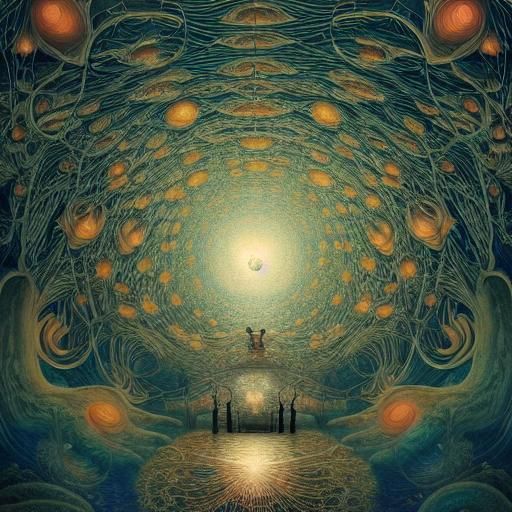 chilling alone in your very own Eerie Places, mysterious lif...