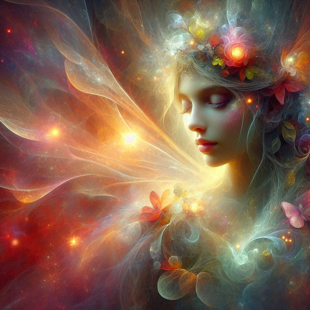 Fairy of Light