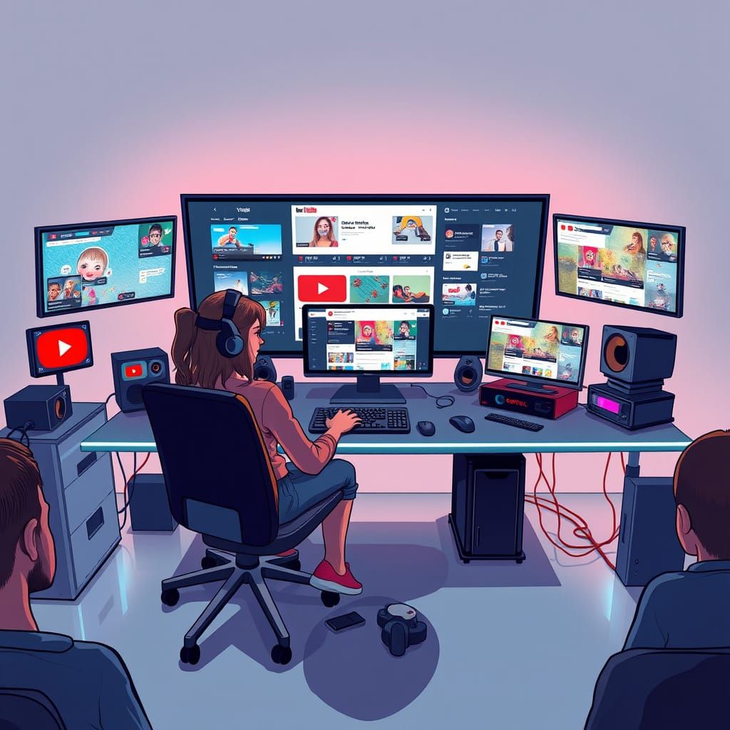 livestream youtube 24h