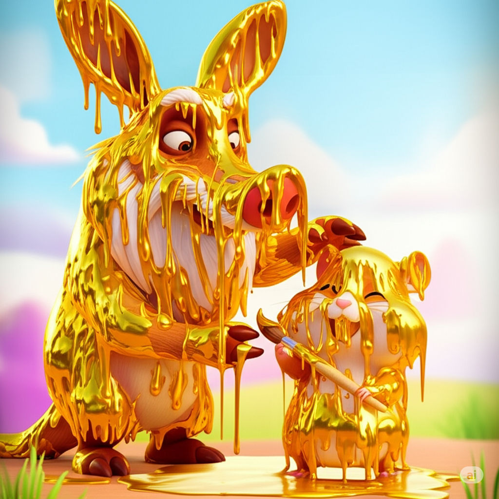 Thoroughly Golden 🟡 02