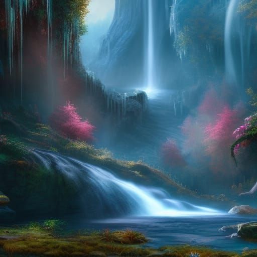 Waterfall