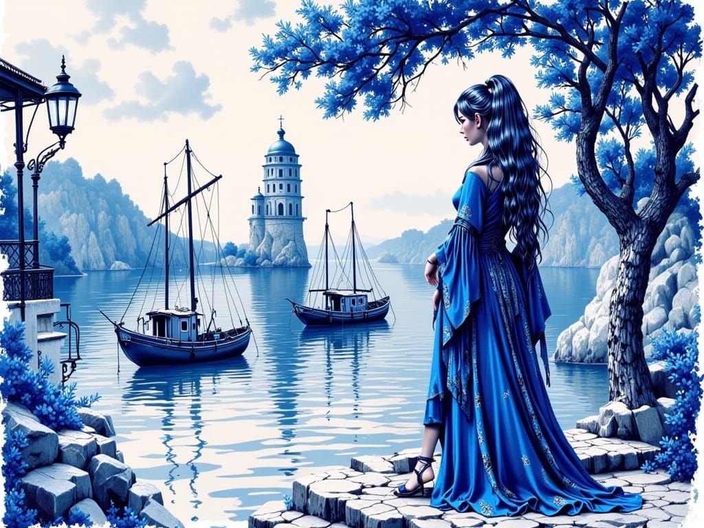 Delft  by @Simon Snow