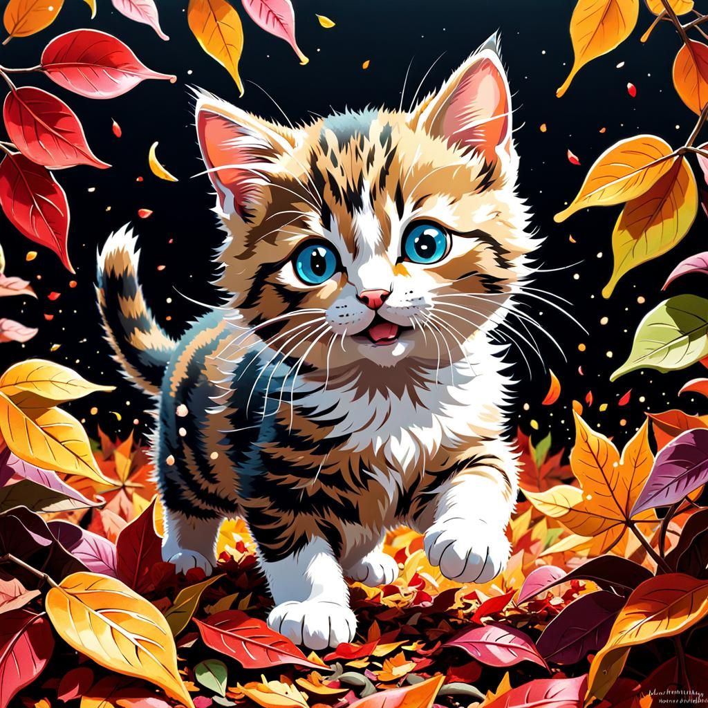Cutie Kitty!