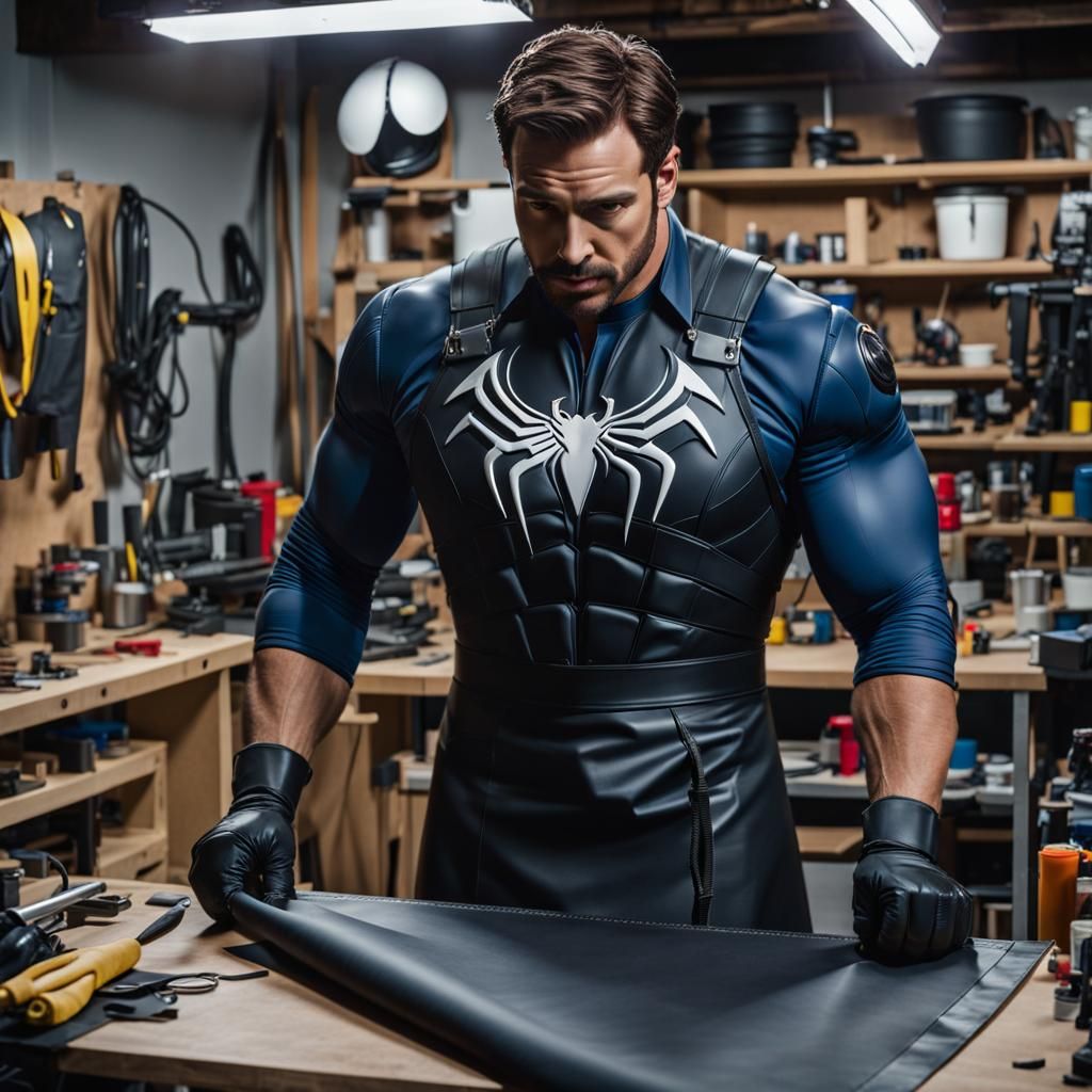 repair the new Suit