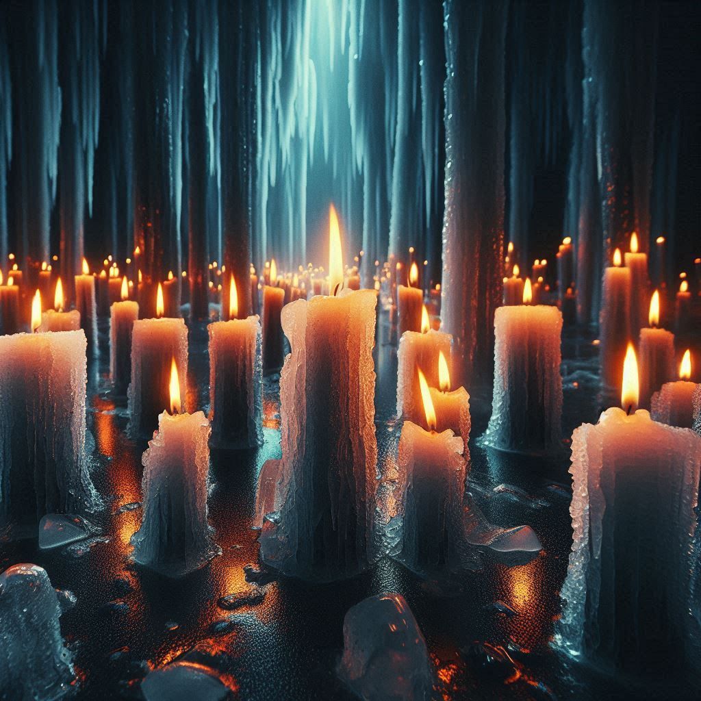Fire and Ice