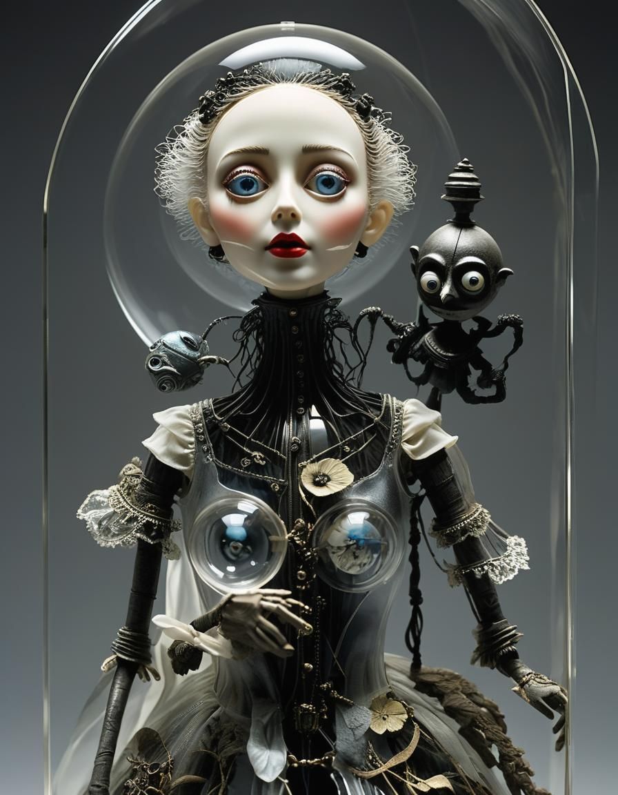 The Puppet Masters Wive