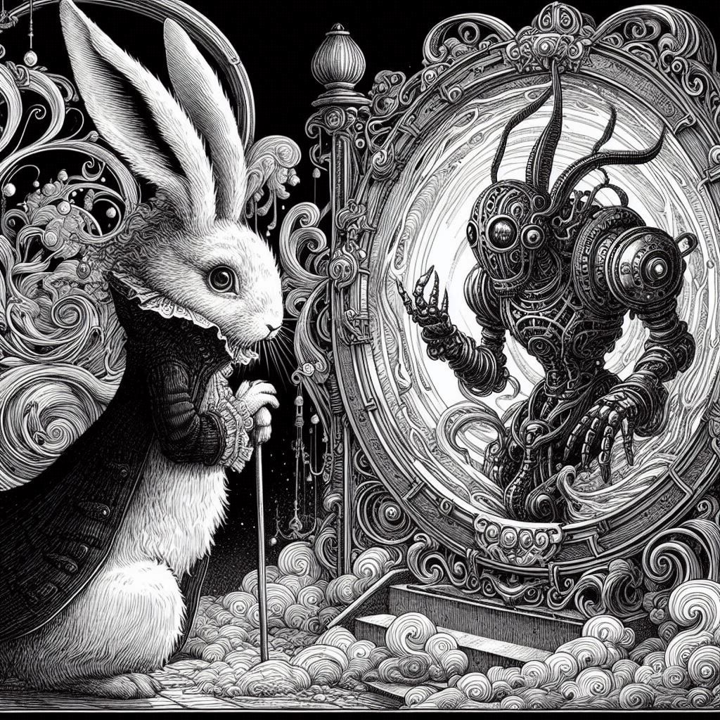 Through the Looking Glass