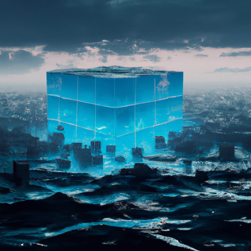 Cubic Oceans 2