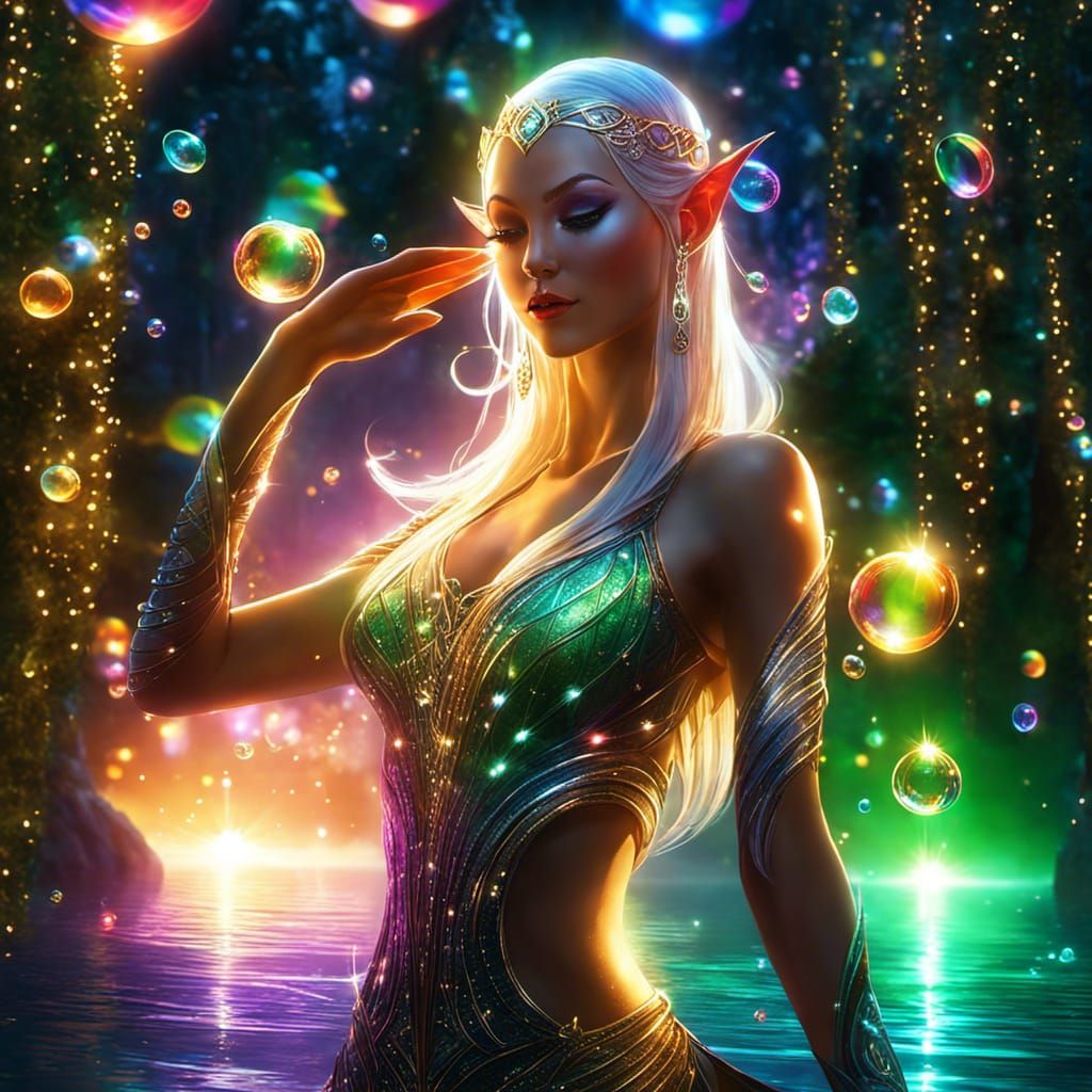 Glittersperiments