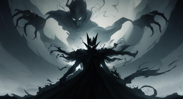 mischievous anti-hero shadow travels as fast as light throug...