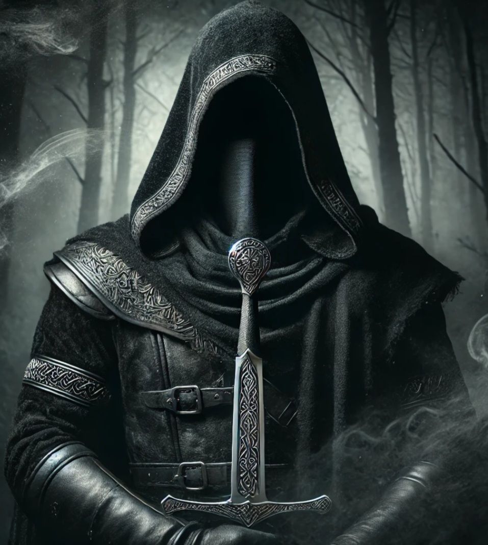 ⚔️Warrior in the Shadow⚔️