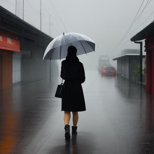 In Rainy Day