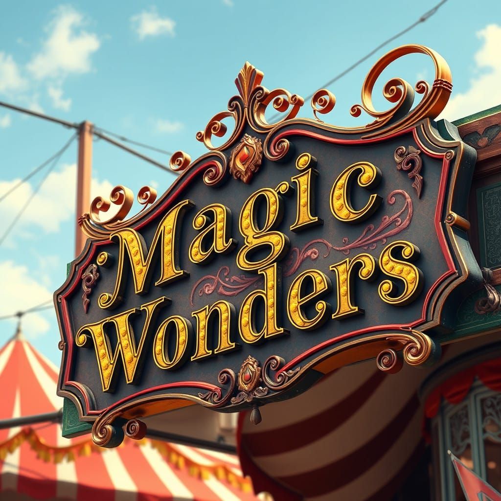 Magic Wonders
