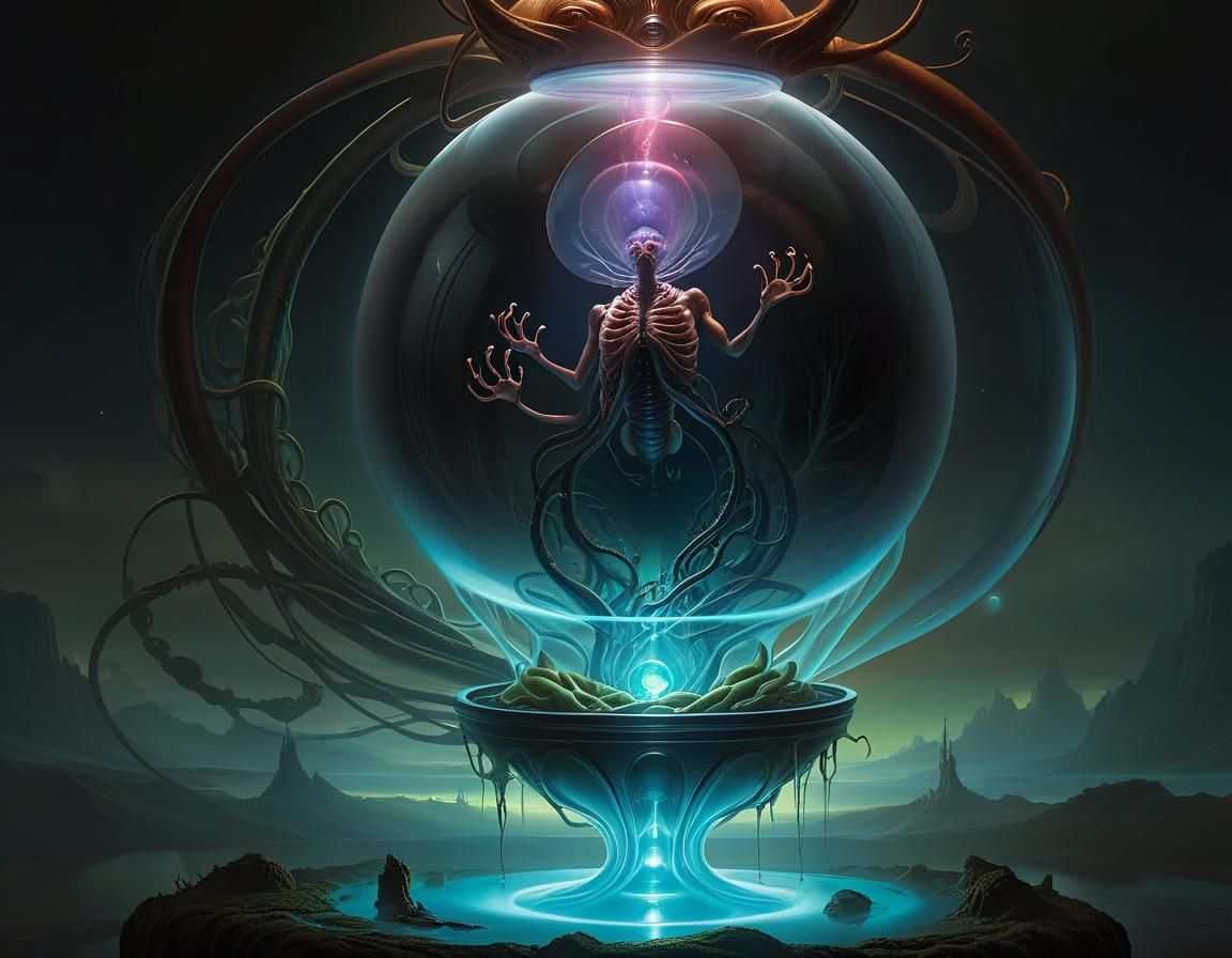 Alien Incubator