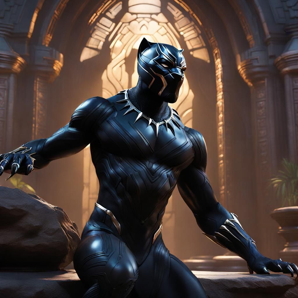 Black Panther