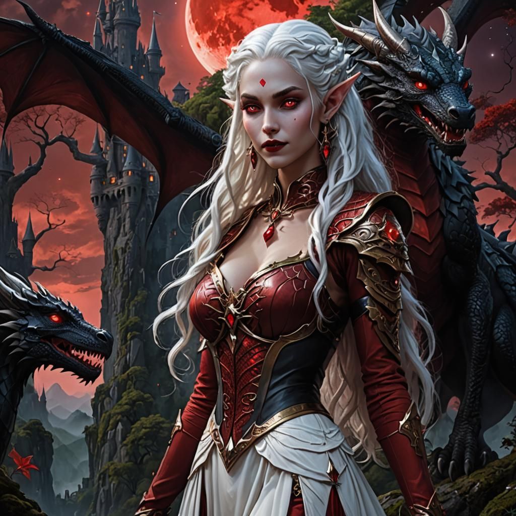 Dragon Tamer